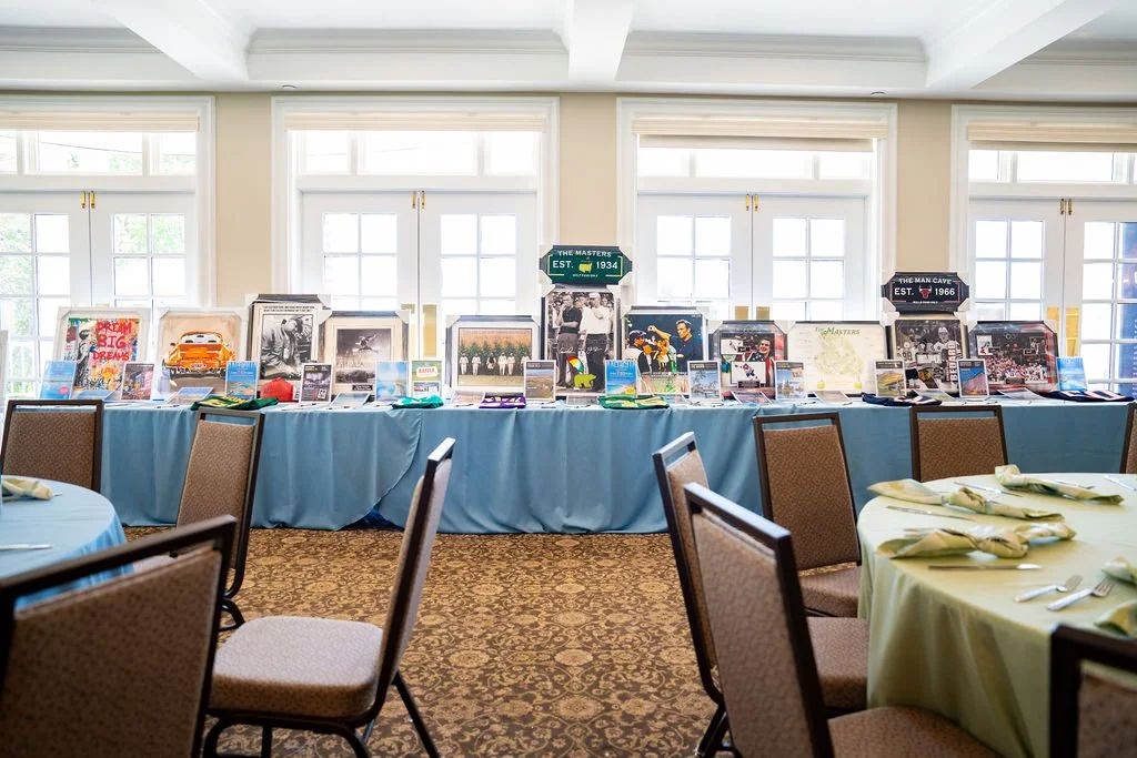 ClimateGuard Windows display with floral base at the Chicago Bowl