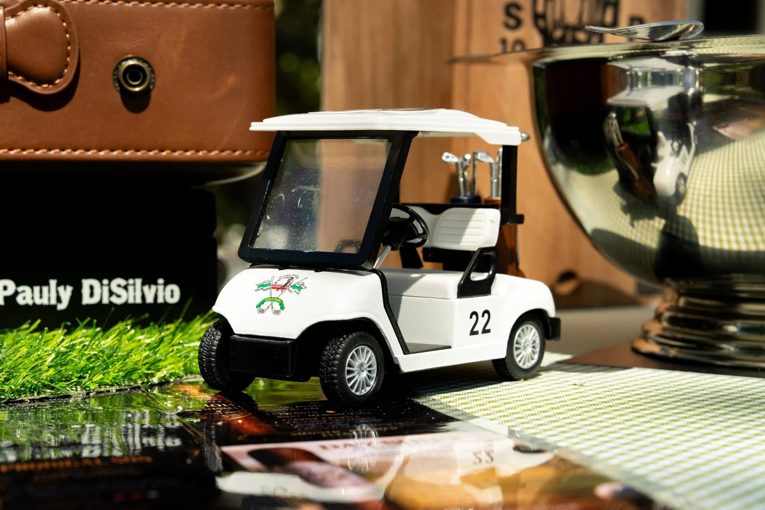 Hospitality and branding moments at the Chicago Bowl