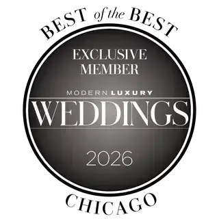 Modern Luxury Weddings Chicago 2026